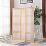 Paravent Japonais Shoji L135x180cm Naturel - Tokyo