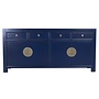 Chinese Sideboard Midnight Blue W180xD40xH85cm
