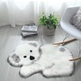 100% Genuine Real Sheepskin Rug Koala 60x90cm