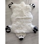 100% Genuine Real Sheepskin Rug Polar Bear 75x140cm