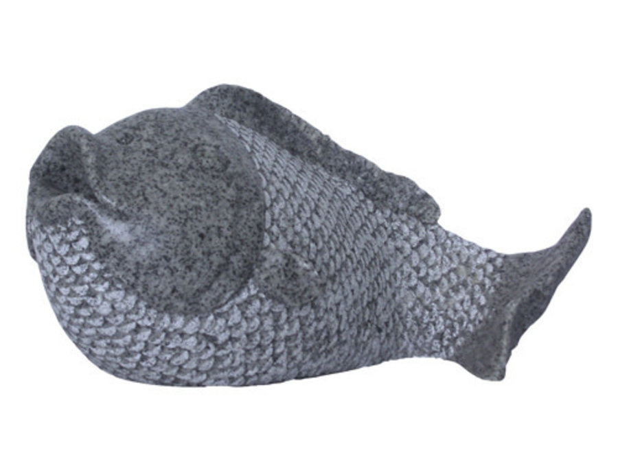 Sandstone Polished Fish Decor 33.2x18x16.5cm