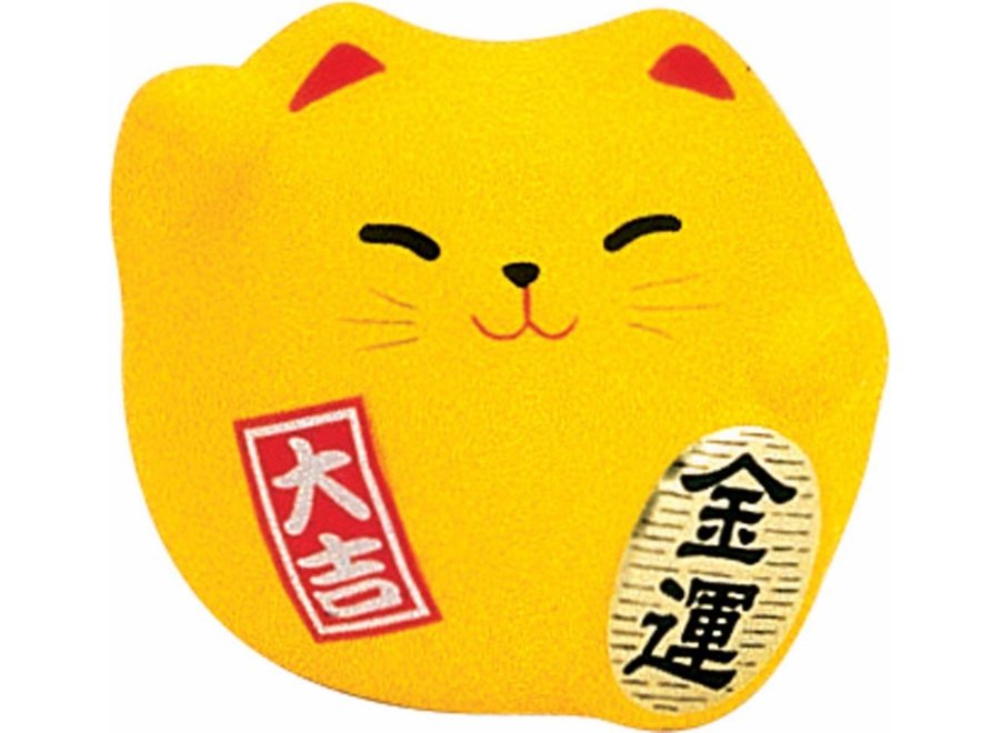 Lucky Cat Maneki Neko Small - Money