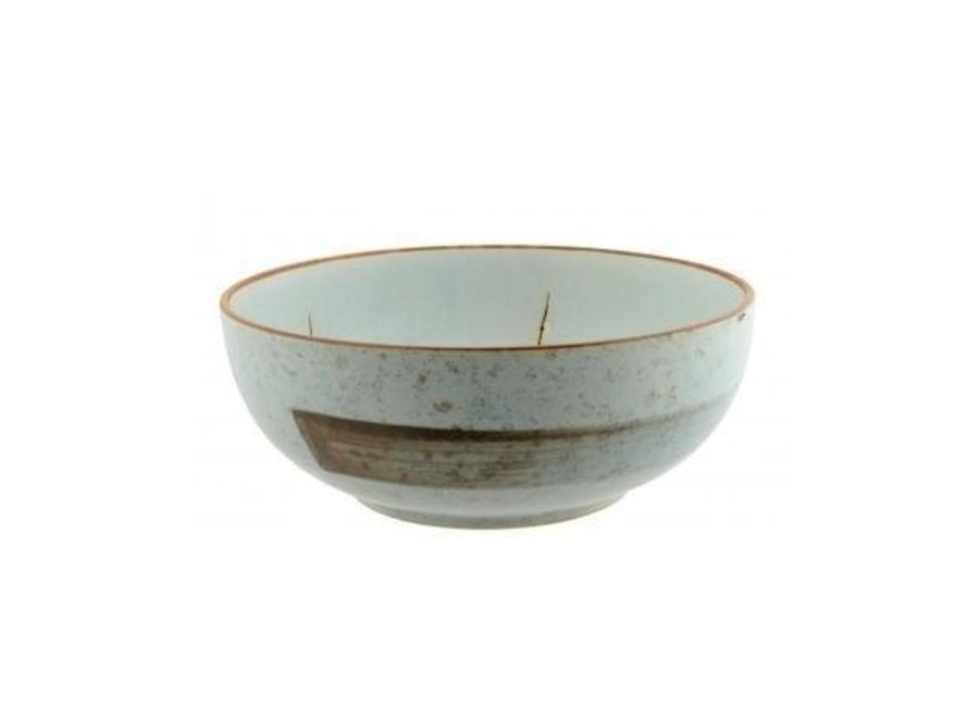 Fine Asianliving Soshun Soup Bowl Matte 25 x 8 cm