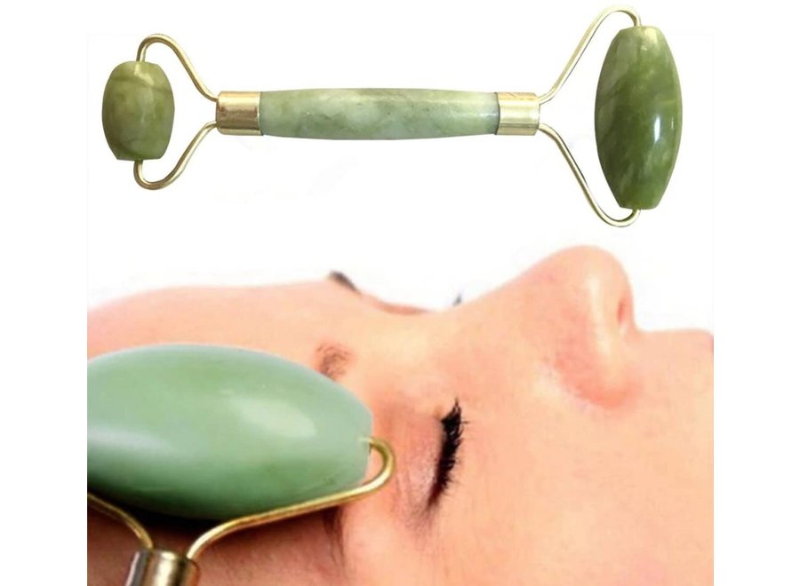 Jade Massage Face Roller