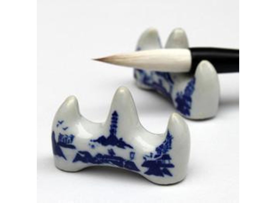 Chinese Calligraphy Brush Holder