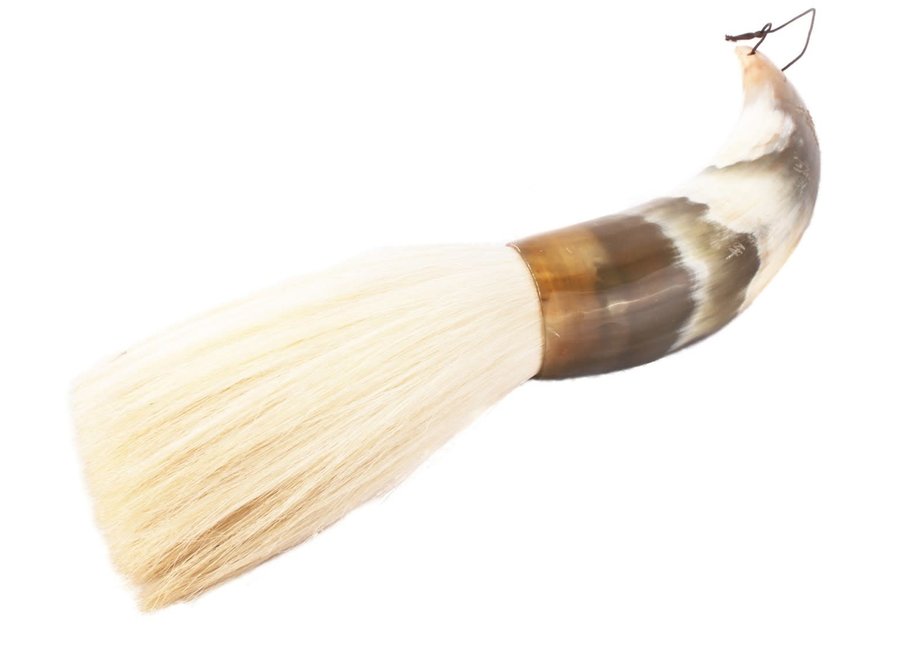 Chinese Calligraphy Brush Real Buffalo Horn Goat Hair