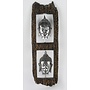Fine Asianliving Buddha Head Wall Decoration