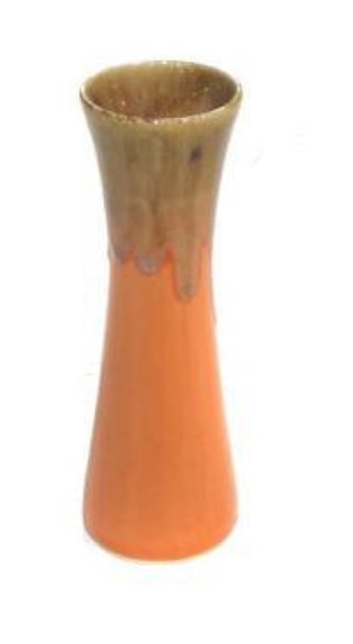 Vase en céramique moderne Blanc