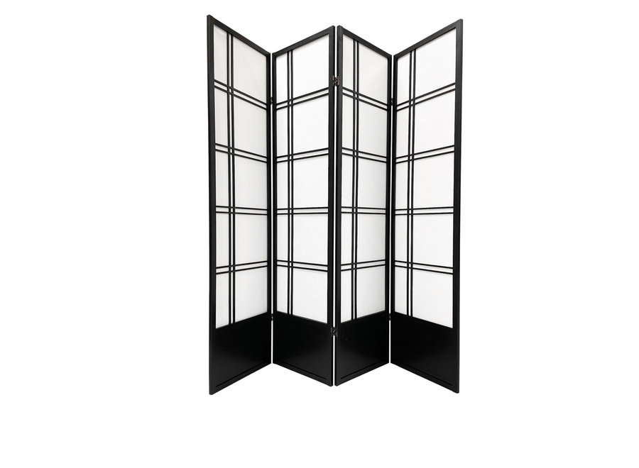 Size & Colour Choice Tokyo Japan Room Divider Privacy Screen 