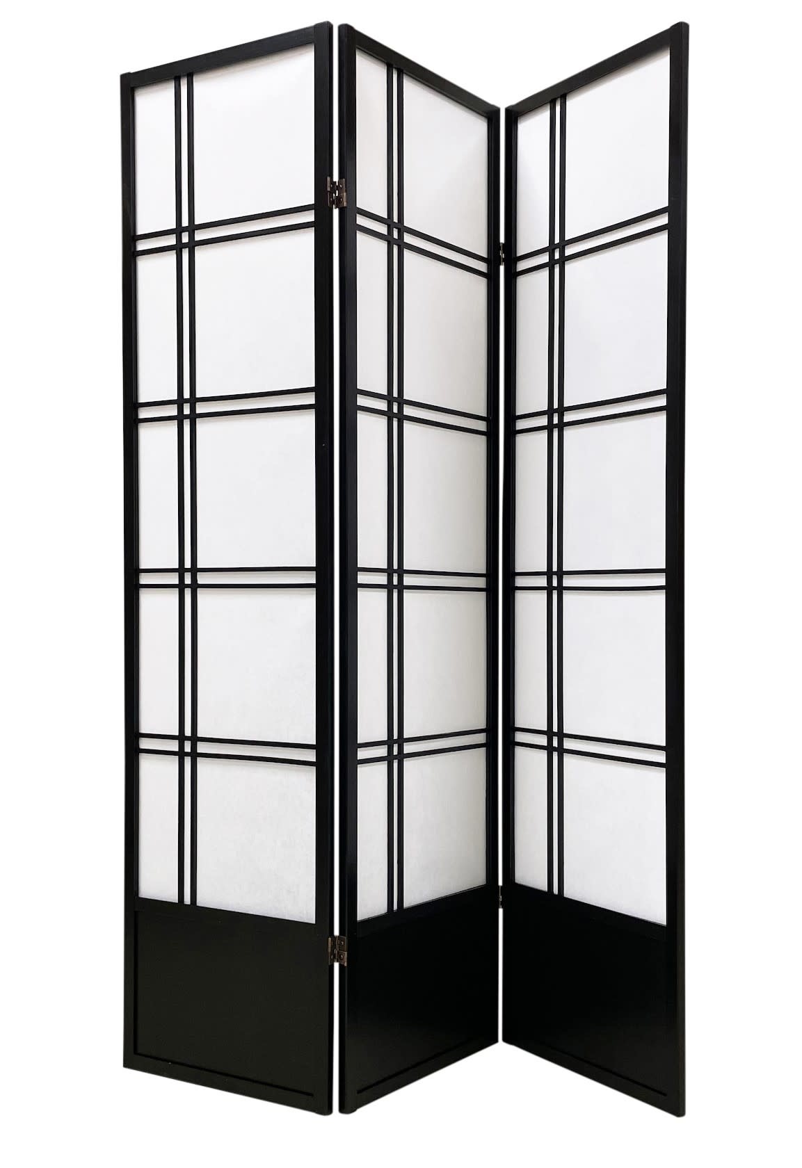 Fine Asianliving Japanese Room Divider Shoji W135xH180cm Privacy Screen