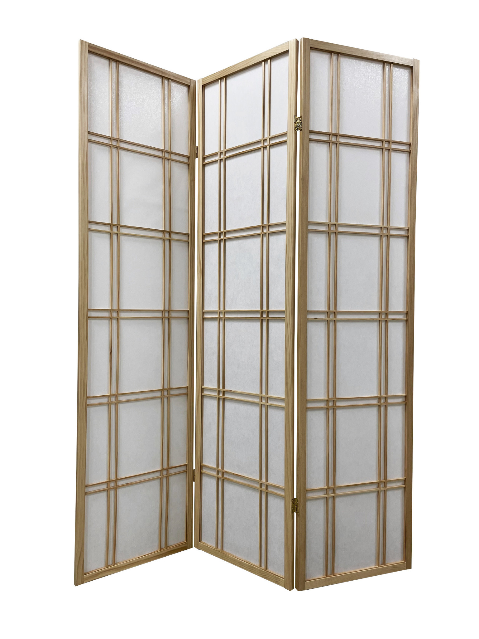 Fine Asianliving Japanese Room Divider Shoji W135xH180cm Privacy Screen