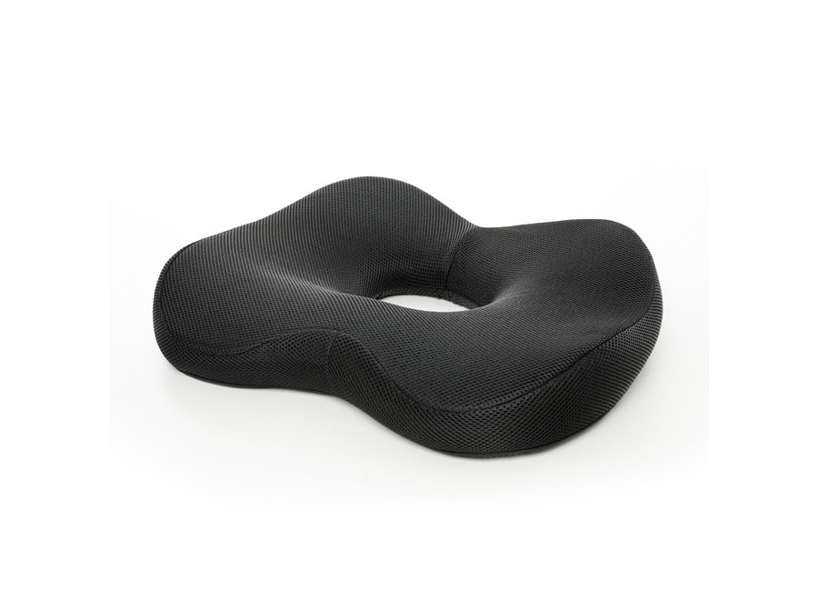 Gel Enhanced Memory Foam Ventilated Orthopedic Seat Cushion 47x37.5x8.5cm