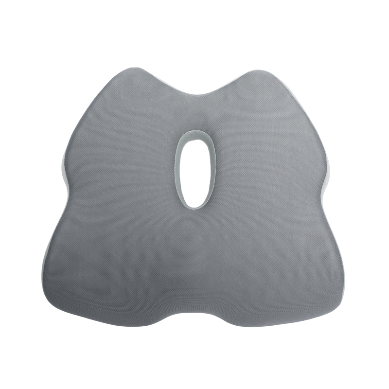 Buy Seat Cushion Pillow for Office Chair - 100% Memory Foam Coccyx