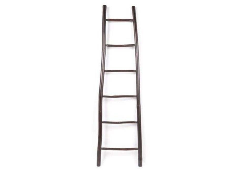 Bamboo Ladder Brown