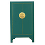 Armadio Cinese Teal L70xP40xA120cm - Orientique Collection
