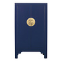 Chinesischer Schrank Nachtblau - Orientique Kollektion B70xT40xH120cm