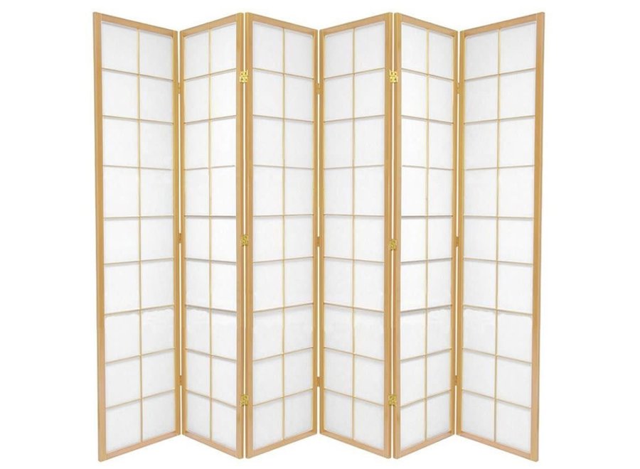 Paravento Giapponese Shoji Trad 180/N6