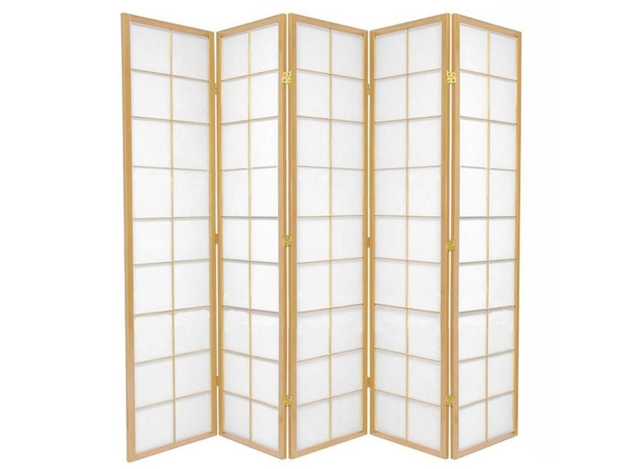 Paravent Japonais Shoji Trad 180/N5