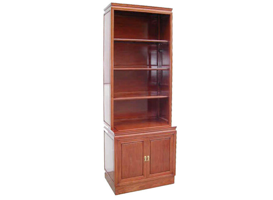 Rosewood Chinois Bücherregal