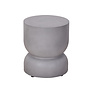 Beistelltisch Beton - Flint D35xH44cm