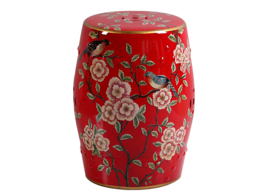 Ceramic garden stools sale