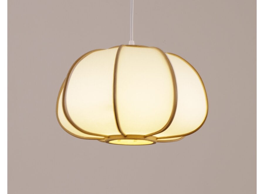 Chinese Lamp Handmade - Gilene D38xH23cm