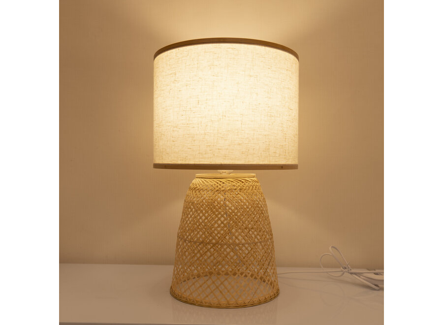 Lampada da comodino giapponese orientale asiatica limitata Shoji Zen Lampada  da comodino Lampada da tavolo con fiori di ciliegio Paralumi leggeri Camera  da letto Decorazioni per la casa Soggiorno -  Italia