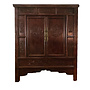 Antique Chinese Cabinet Handcarved W98xD69xH117cm