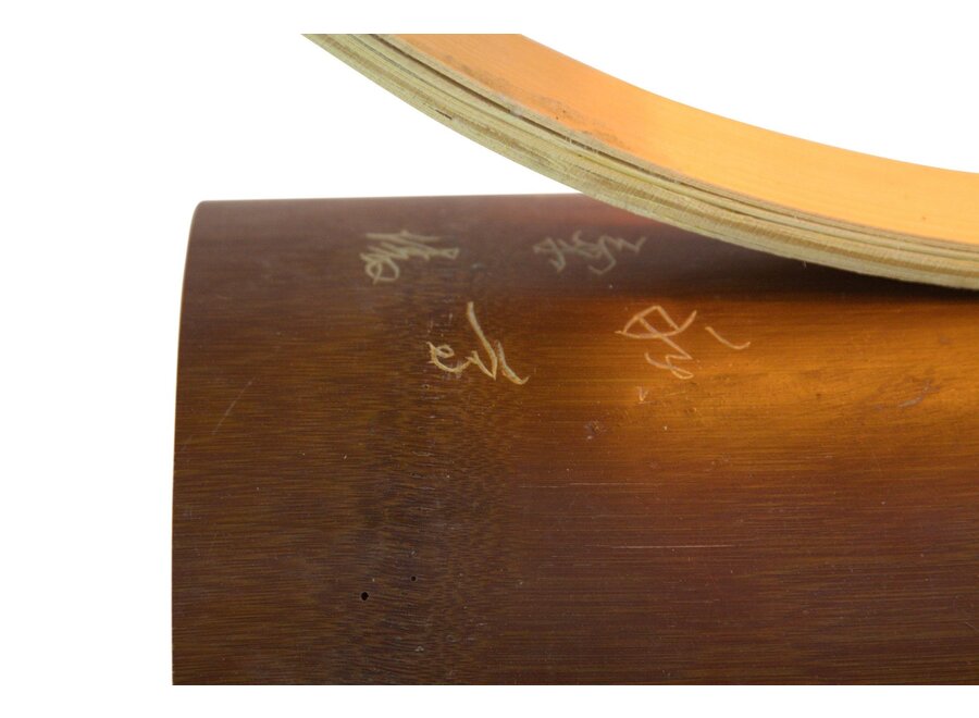 Lampe Bambus Webbing Handgefertigt - Nara D45xH45cm