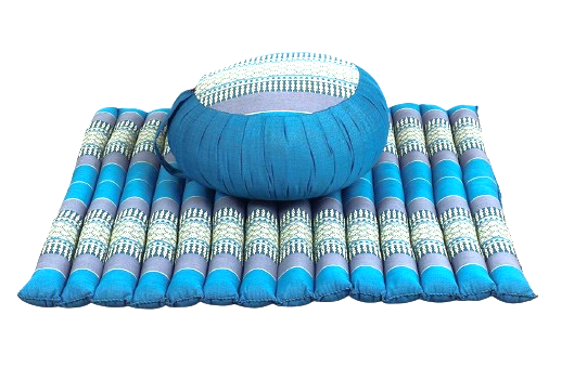 Bodenkissen Set - Bequeme Sitzkissen Für Meditation Und Wohnbereich