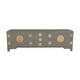 Chinese TV Cabinet Olive Grey - Orientique Collection W175xD47xH54cm