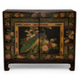 Antique Chinese Cabinet Handpainted W87xD38xH73cm