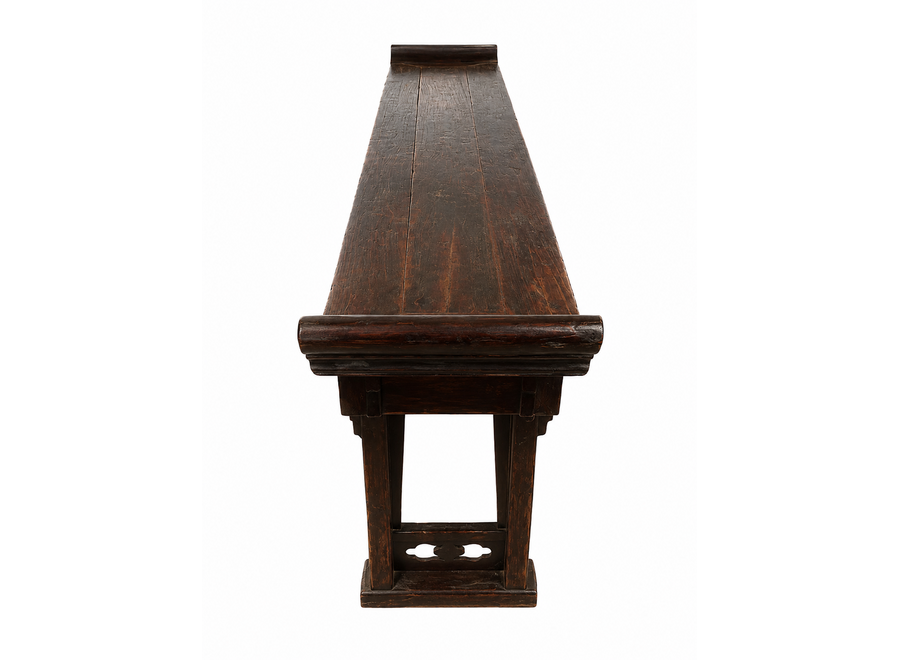 Antique Chinese Console Altar Table W235xD41xH92cm