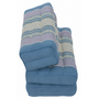Thai Cushion Meditation Mat Foldable 50x75x12cm Blue