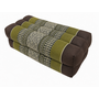Short pillow / Yogablock Green