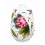 Chinese Vase Porcelain Lotus D20xH30cm