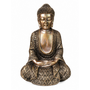 Buddha Statue Lotus Meditation W16xD9xH24.5cm