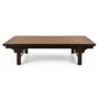Mesa China Antigua con Bambú An220xP104xAl54cm
