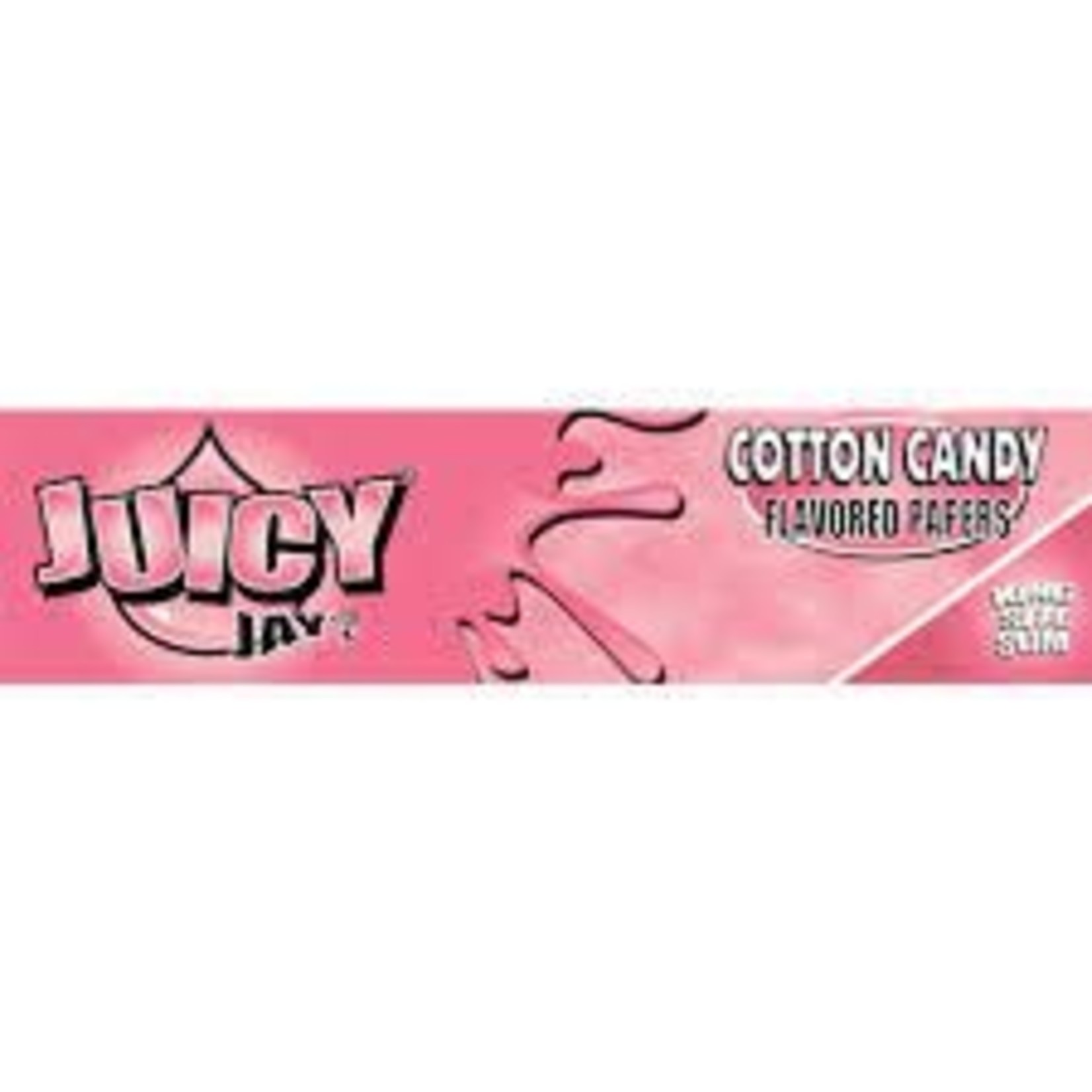Juicy Jay's Cotton Candy