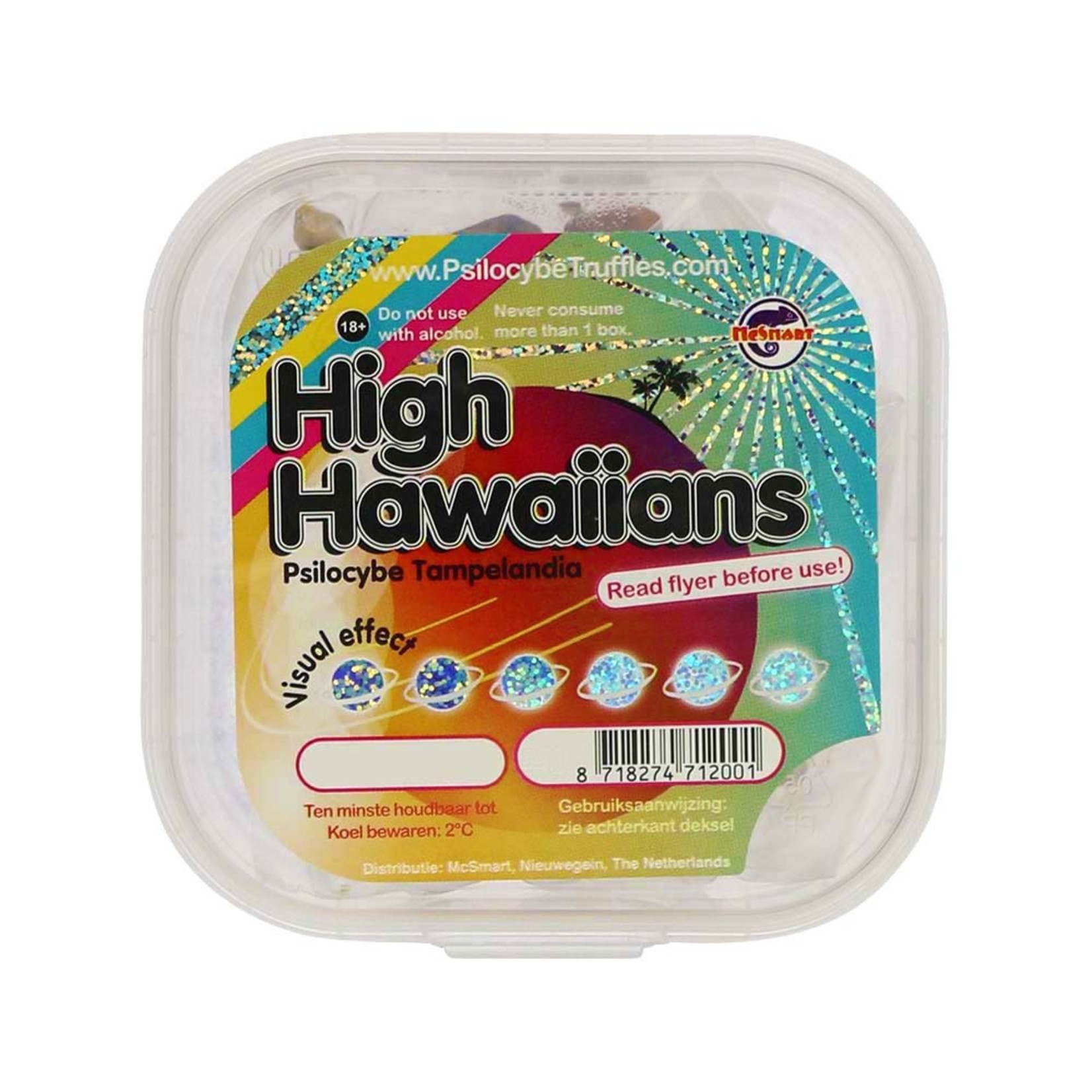 Truffels High Hawaiians