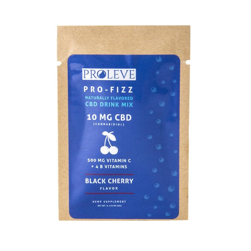 CBD Drink Mix Black Cherry 10mg De Alchemist shop Nijmegen