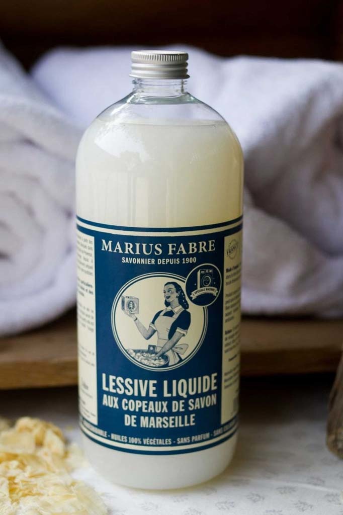 Marseille zeepvlokken vloeibaar wasmiddel -  ‘Lessive’-2
