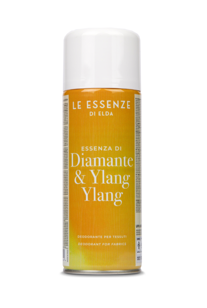 Krachtig geurende textielverfrisser Diamante Ylang-Ylang