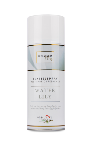 Textielspray Water Lily