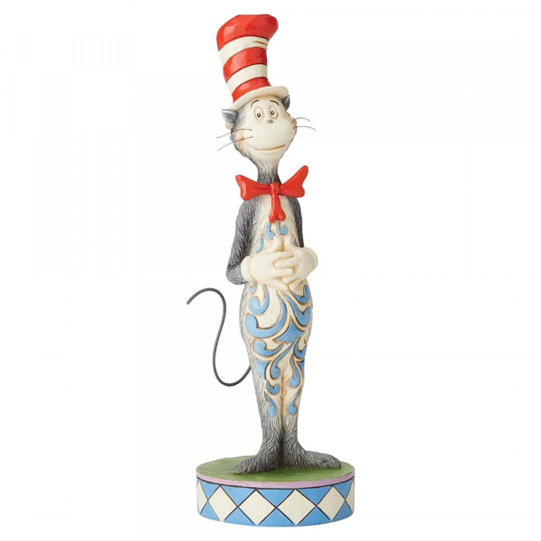 Figurine: The Cat in the Hat