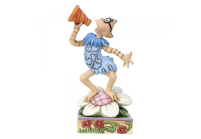 Figurine: Whoville Mayor