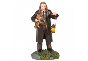 Figurine: Flich and Mrs. Norris