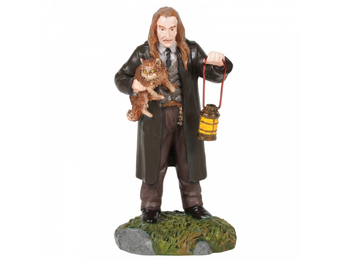 Figurine: Flich and Mrs. Norris