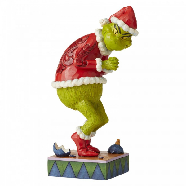 Figurine: Grinch - Sneaky