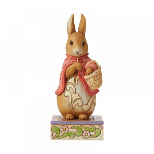Figurine: Flopsy - Good Little Bunny